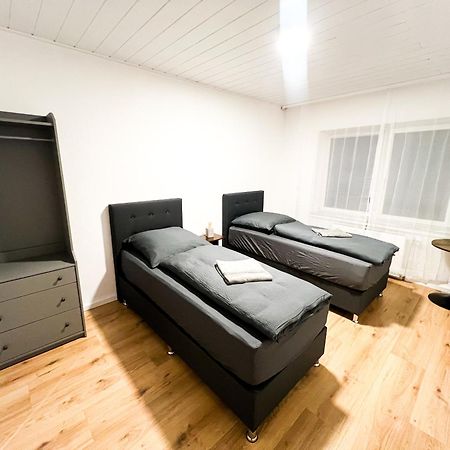 Krefeld House - 20 Min To Dus Airport & Messe Apartamento Exterior foto