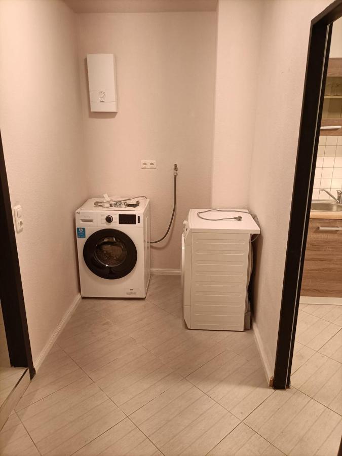 Krefeld House - 20 Min To Dus Airport & Messe Apartamento Exterior foto