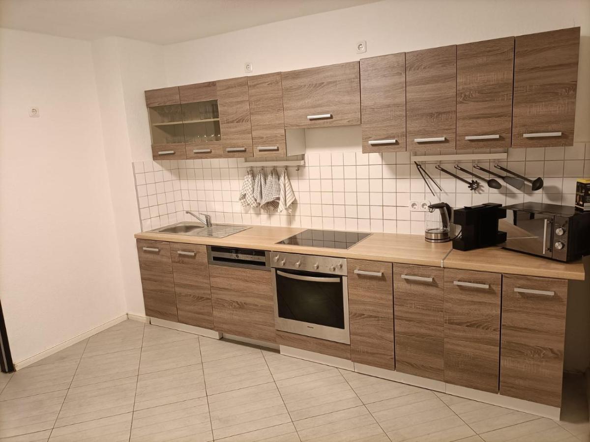 Krefeld House - 20 Min To Dus Airport & Messe Apartamento Exterior foto