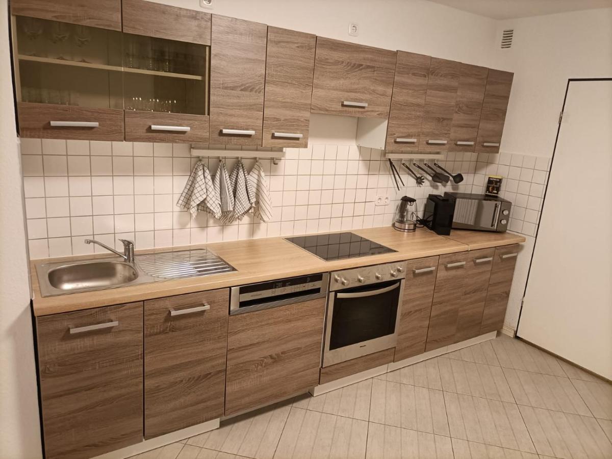Krefeld House - 20 Min To Dus Airport & Messe Apartamento Exterior foto