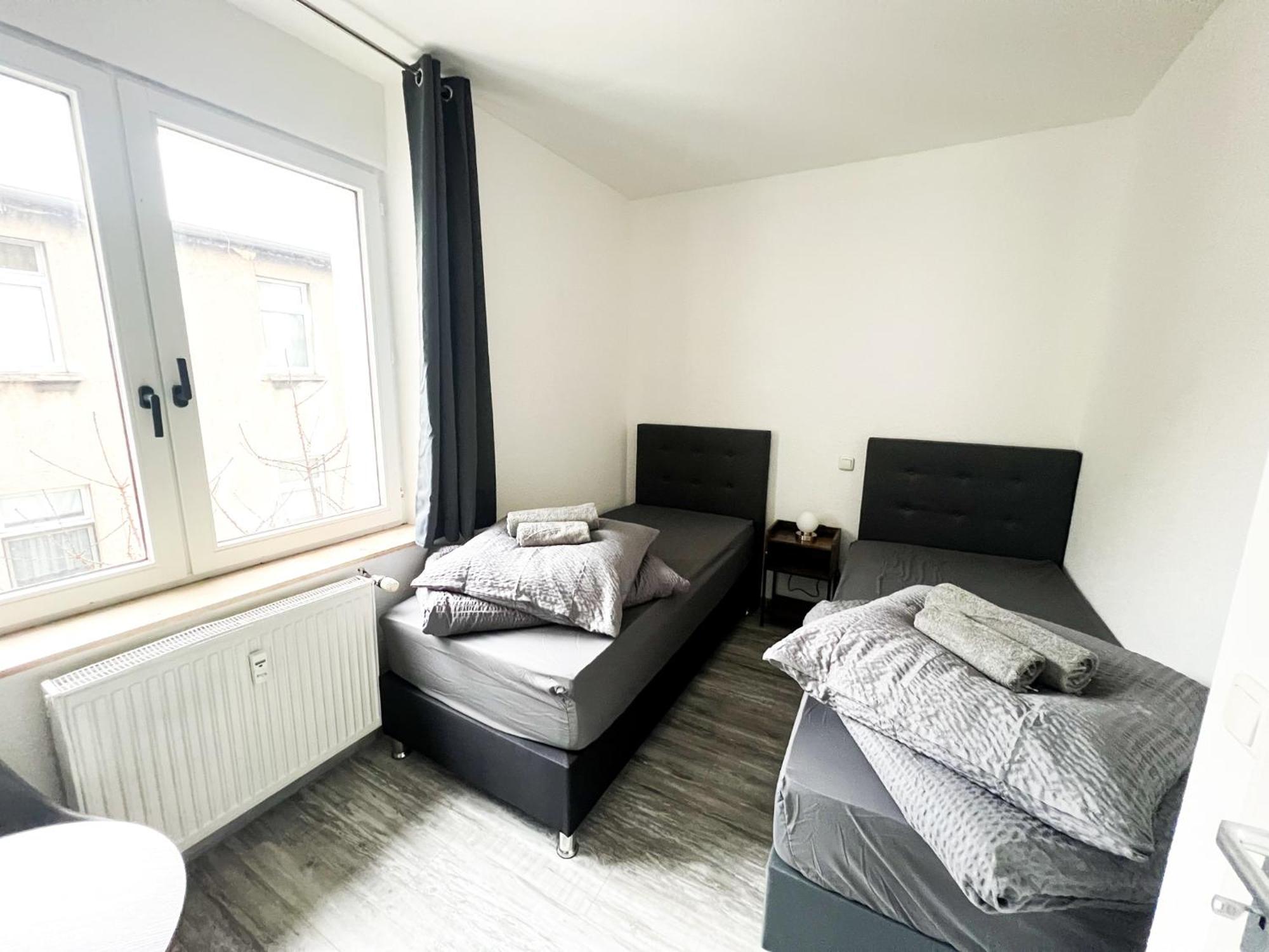 Krefeld House - 20 Min To Dus Airport & Messe Apartamento Exterior foto