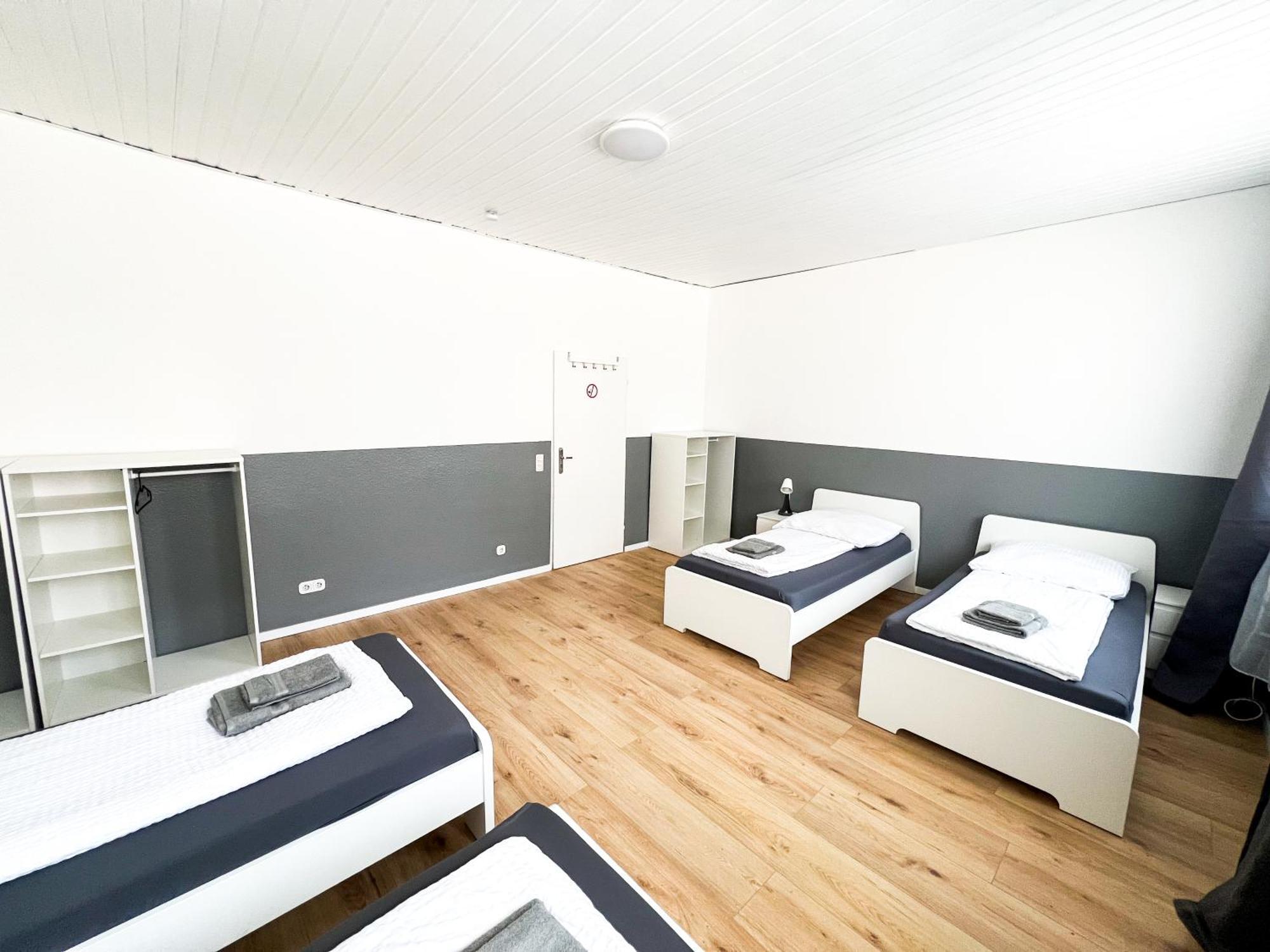 Krefeld House - 20 Min To Dus Airport & Messe Apartamento Exterior foto