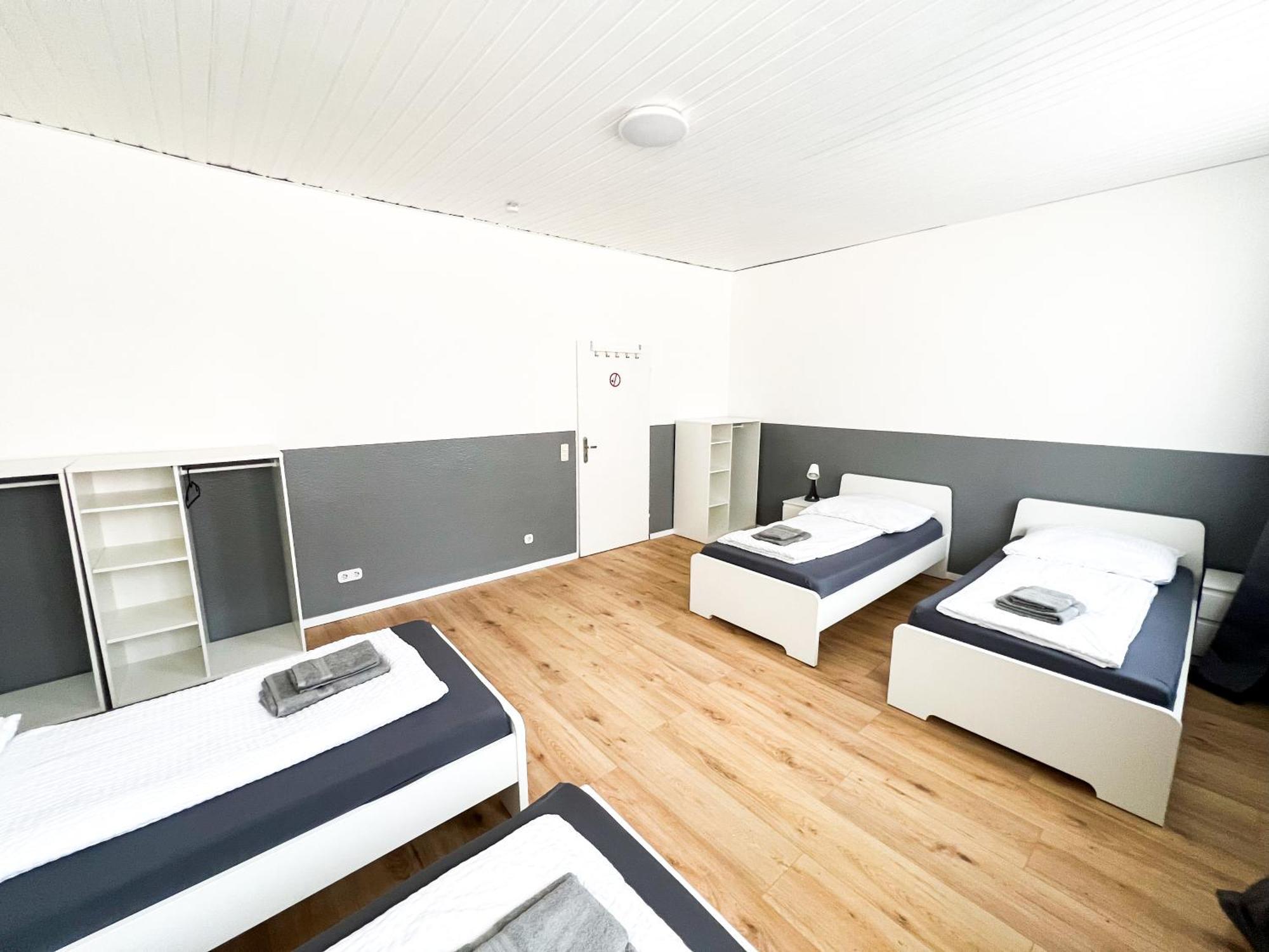 Krefeld House - 20 Min To Dus Airport & Messe Apartamento Exterior foto