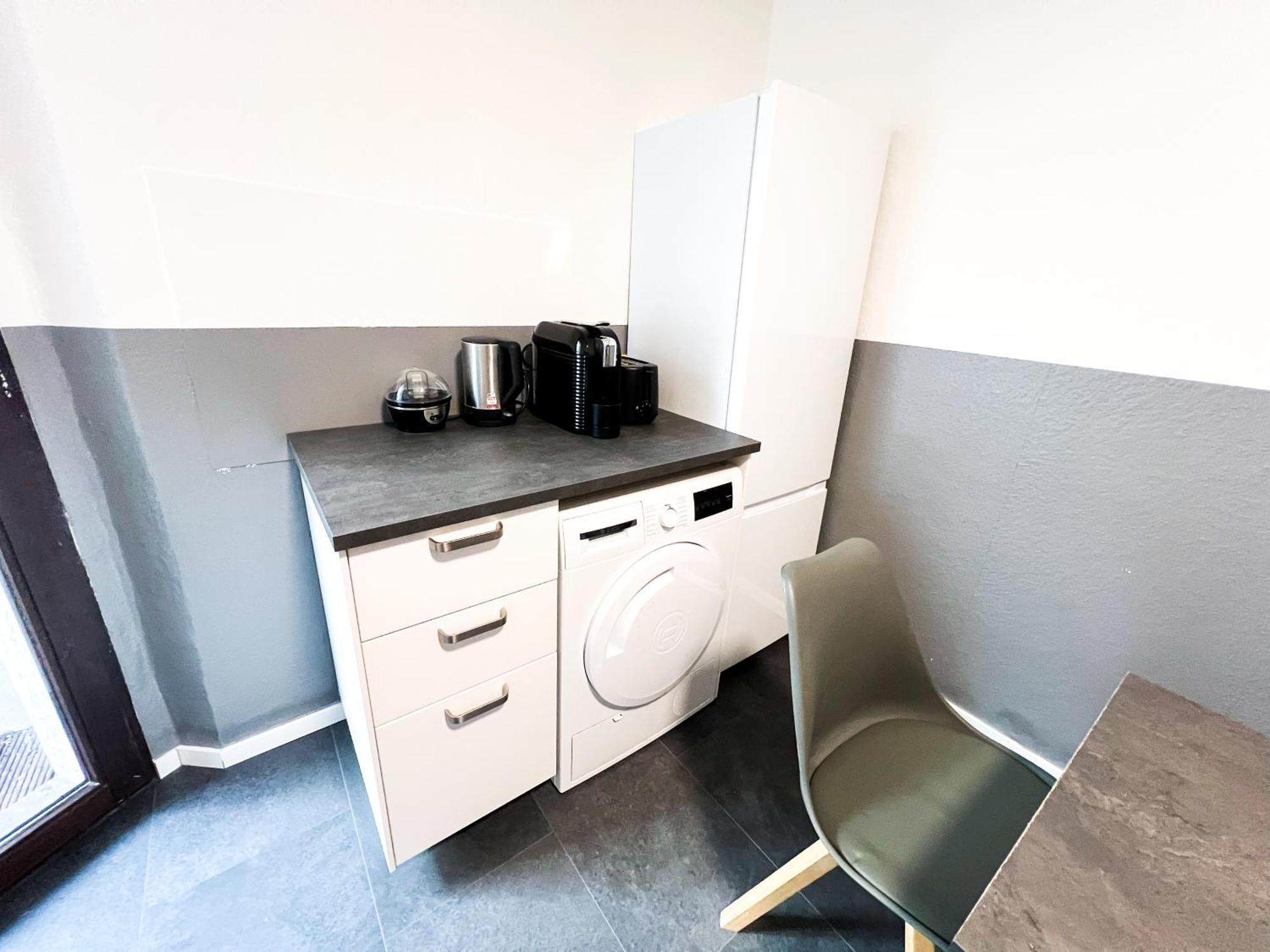 Krefeld House - 20 Min To Dus Airport & Messe Apartamento Exterior foto