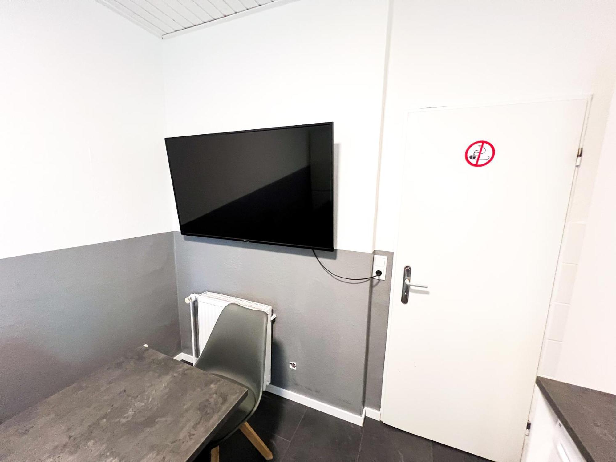 Krefeld House - 20 Min To Dus Airport & Messe Apartamento Exterior foto